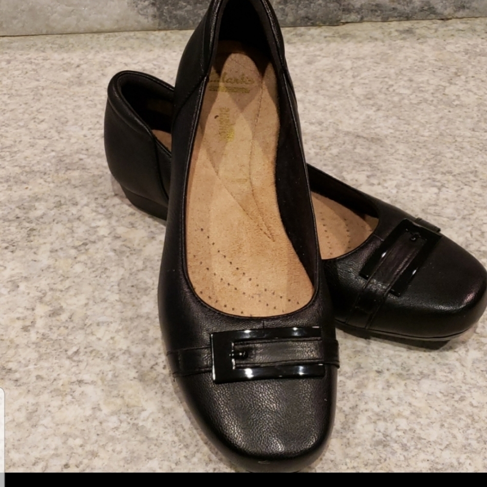 Clark's Loafers Size 9